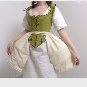 Hip Panniers Steel Boned 18th Century Dress Skirt Support Petticoat One Size All